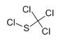 Perchloromethylmercaptan